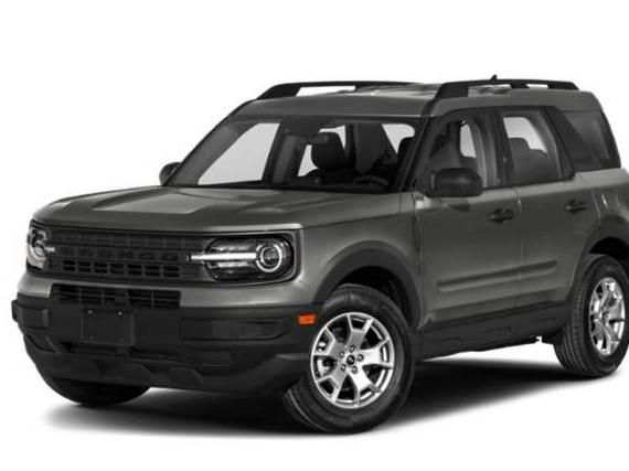 FORD BRONCO SPORT 2022 3FMCR9A69NRD89847 image